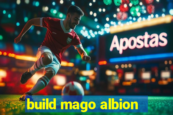 build mago albion